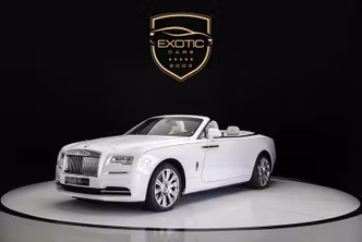 Rolls-Royce Dawn RR6