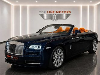 ⁦Rolls-Royce Dawn RR6⁩