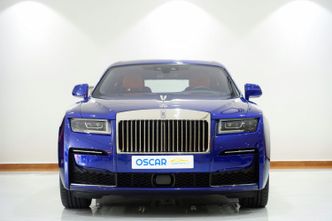 Rolls-Royce Ghost ثانياً