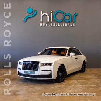 Rolls-Royce Ghost RR21