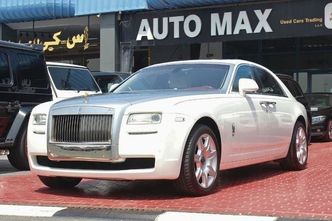 ⁦Rolls-Royce Ghost RR4⁩