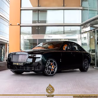 ⁦Rolls-Royce Ghost RR21 Series II⁩