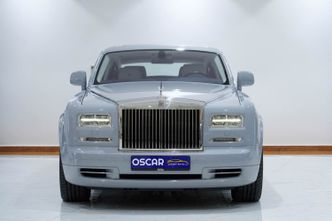 Rolls-Royce Phantom فيس ليفت السابع (السلسلة الثانية)