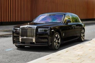 Rolls-Royce Phantom VIII