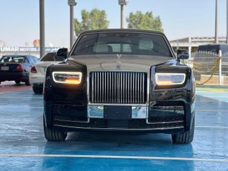 Rolls-Royce Phantom Extended VIII