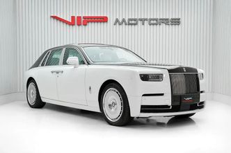 Rolls-Royce Phantom VIII (RR11)