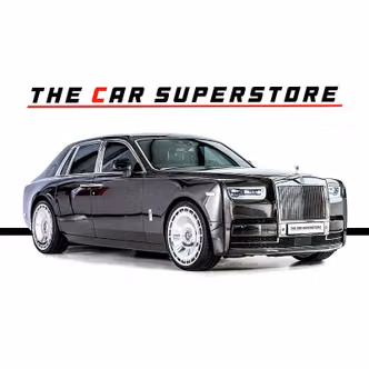Rolls-Royce Phantom VIII