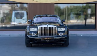 Rolls-Royce Phantom VII (RR01)