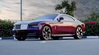 Rolls-Royce Spectre RR25
