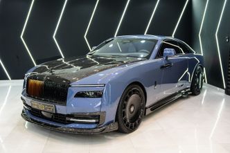 Rolls-Royce Spectre RR25