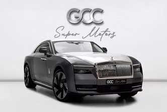 Rolls-Royce Spectre RR25