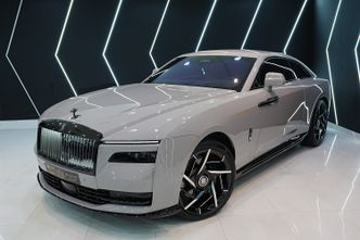 ⁦Rolls-Royce Spectre RR25⁩
