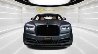 ⁦Rolls-Royce Wraith RR5⁩