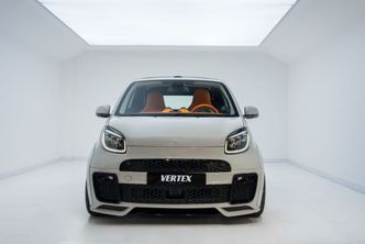 Smart Fortwo ثالثاً