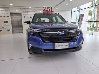 Subaru Forester V Facelift