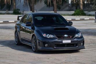 Subaru Impreza WRX STi III