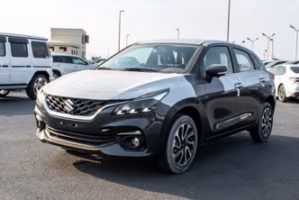Suzuki Baleno III