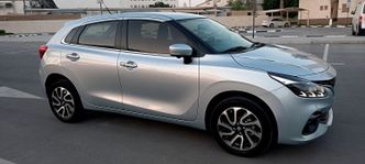 Suzuki Baleno III