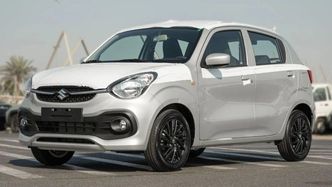 Suzuki Celerio ثالثاً