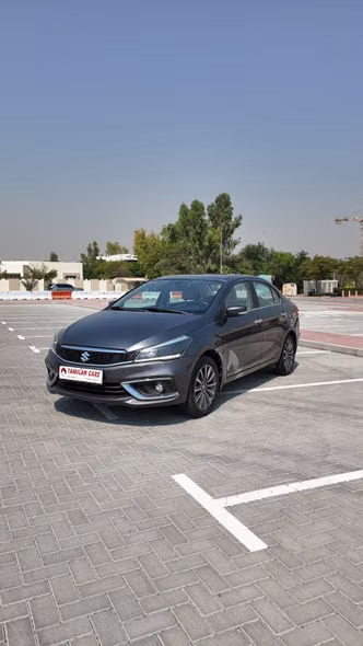 Suzuki Ciaz أنا فيس ليفت