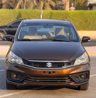 Suzuki Ciaz I Facelift