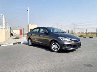 Suzuki Ciaz I Facelift