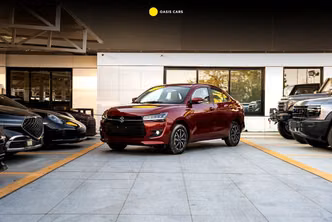 ⁦Suzuki DZire رابعاً⁩