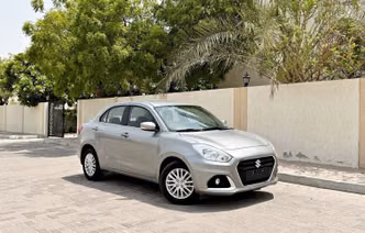Suzuki DZire ثالثاً فيس ليفت