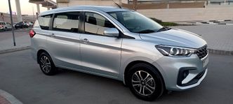 Suzuki Ertiga II Рестайлинг