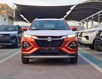 Suzuki Fronx