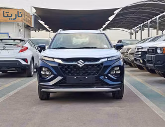 Suzuki Fronx