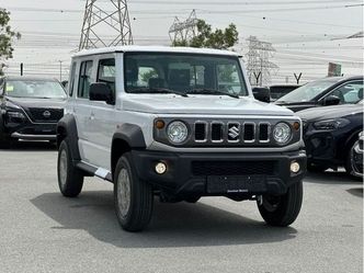 Suzuki Jimny رابعاً