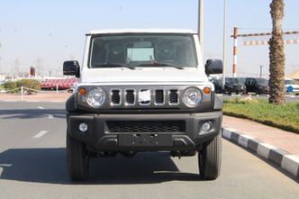 Suzuki Jimny رابعاً