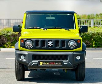 Suzuki Jimny IV