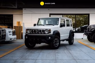⁦Suzuki Jimny IV⁩