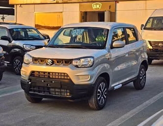 Suzuki S-Presso