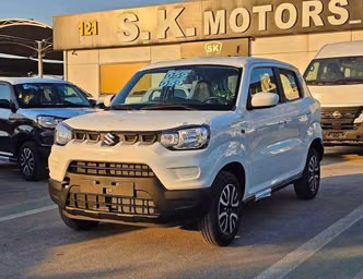Suzuki S-Presso