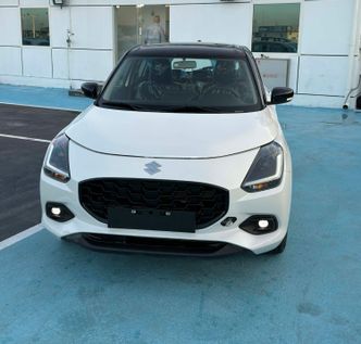 Suzuki Swift V Рестайлинг