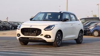 ⁦Suzuki Swift VI⁩