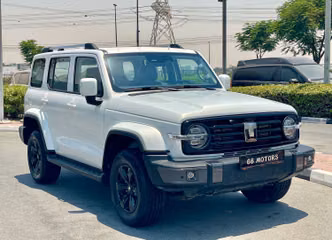 Tank 300 I Facelift