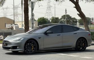 Tesla Model S 75D I Рестайлинг