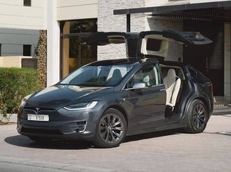 Tesla Model X 100D I