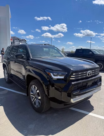 Toyota 4Runner سادساً