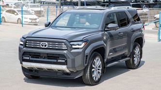 ⁦Toyota 4Runner VI⁩