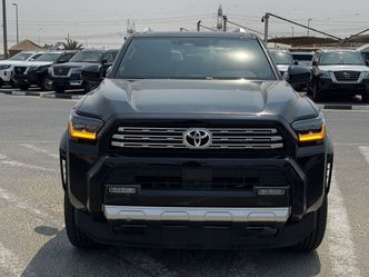 ⁦Toyota 4Runner VI⁩