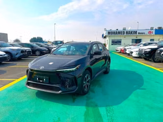 Toyota bZ4X I