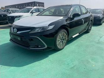 Toyota Camry VIII (XV70) Рестайлинг