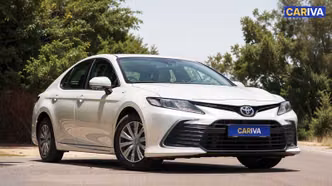 Toyota Camry VIII (XV70) Рестайлинг