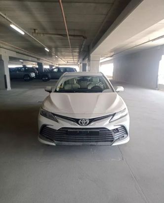 Toyota Camry عملية فيس ليفت VIII (XV70)