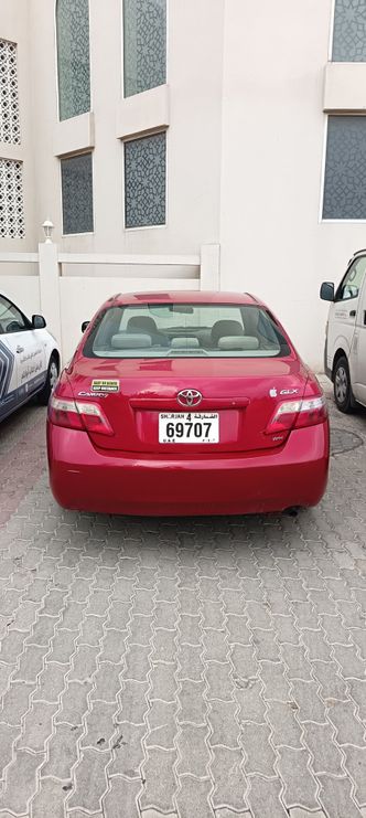 Toyota Camry VI (XV40)